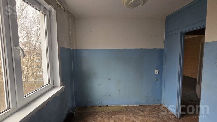 Slokas 187, Rīga — dzivoklis