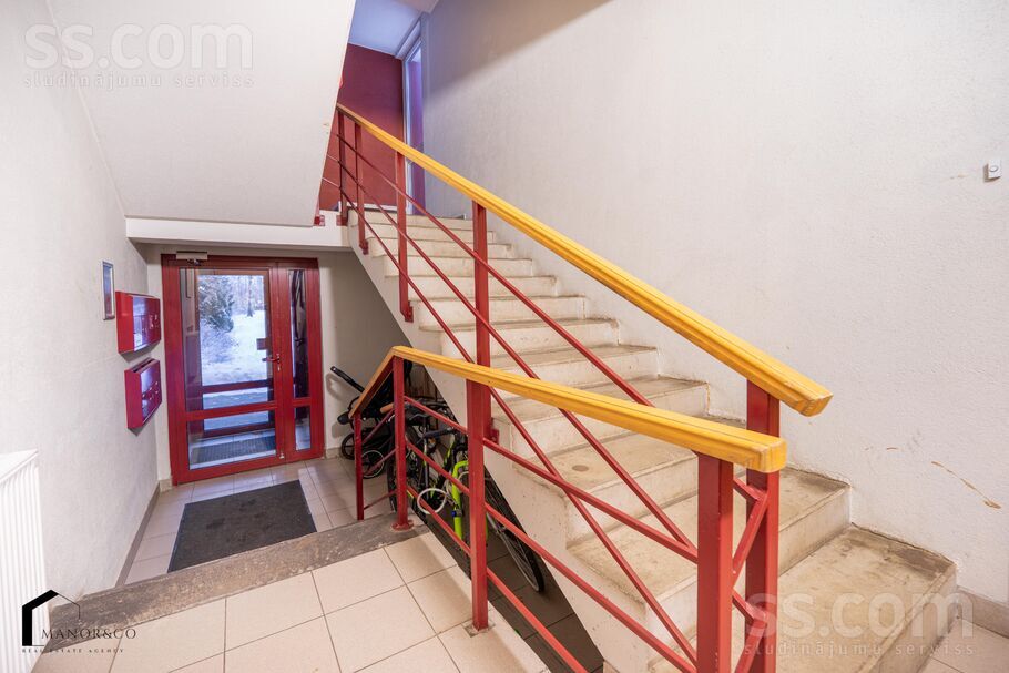 Zolitūdes 46, Rīga — dzivoklis