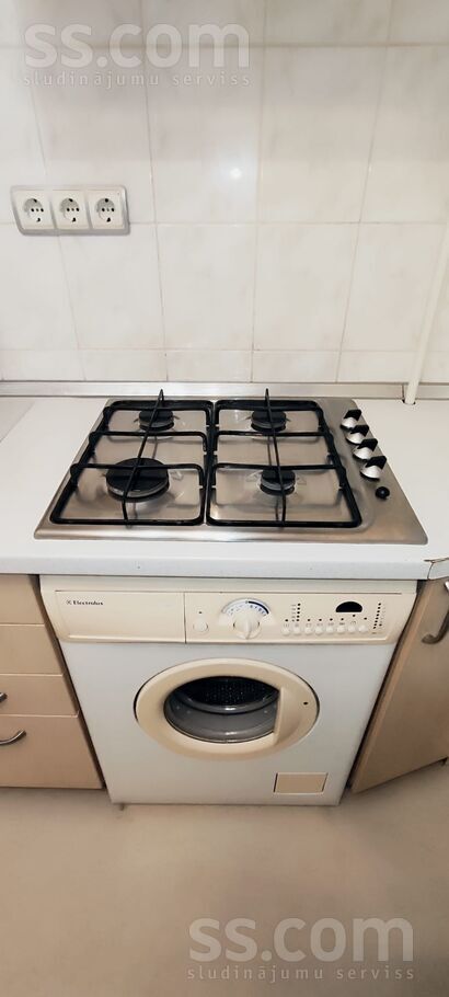 Āgenskalna 22, Rīga — dzivoklis