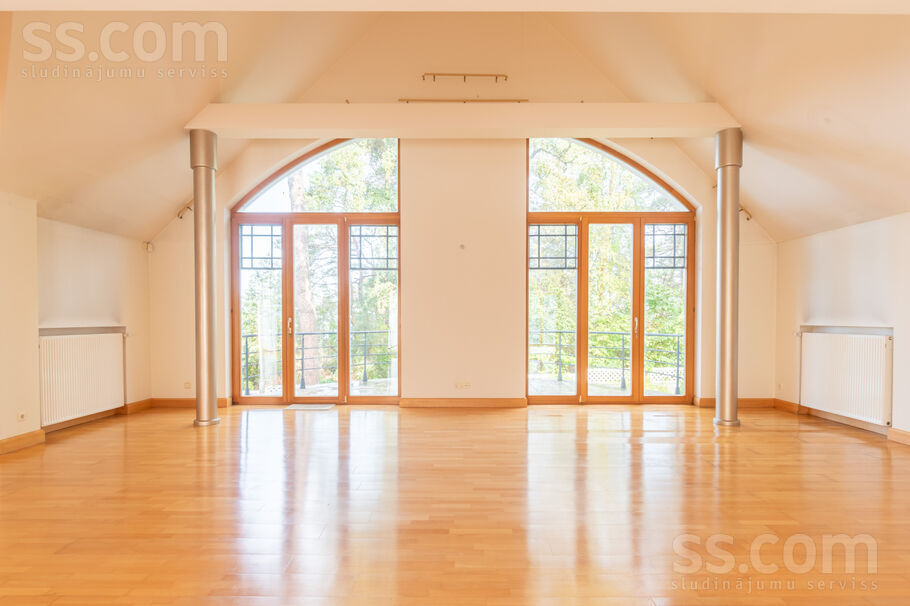 Parka iela 2, Jūrmala — maja