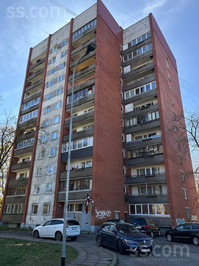 Jūrmalas g. 1k 2, Rīga — dzivoklis