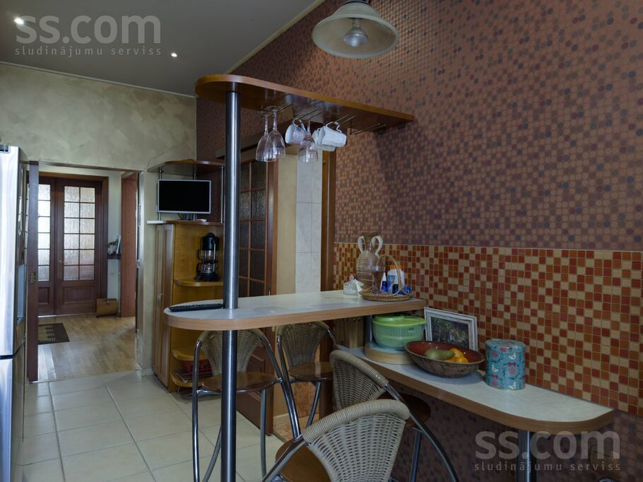 Valdemāra 39, Rīga — dzivoklis