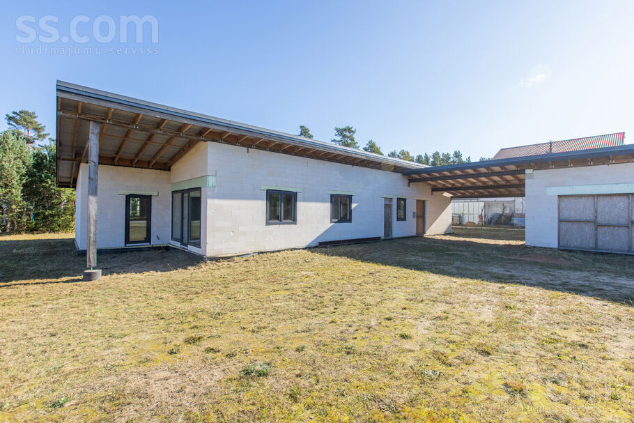 Graudiņu 7, Garkalne, Rīgas rajons, Garkalnes nov. — maja