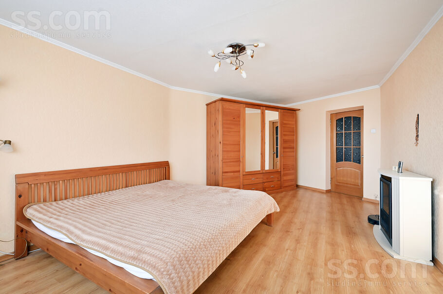 Ieriķu 25, Rīga — dzivoklis