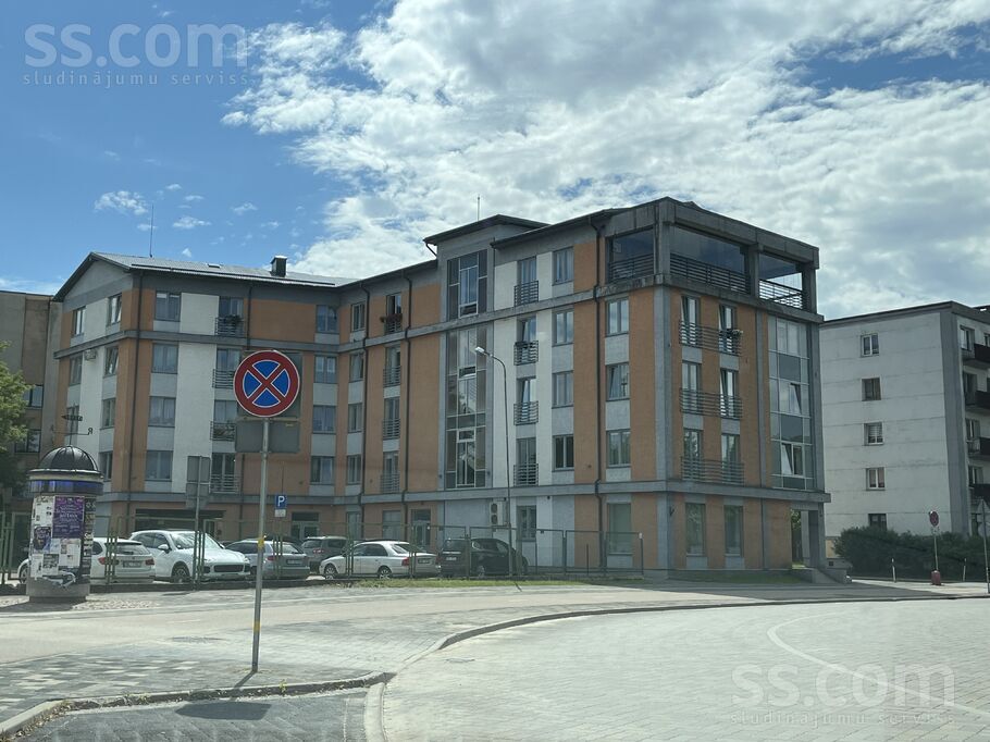 Raiņa 3a, Jelgava un raj., Jelgava — dzivoklis