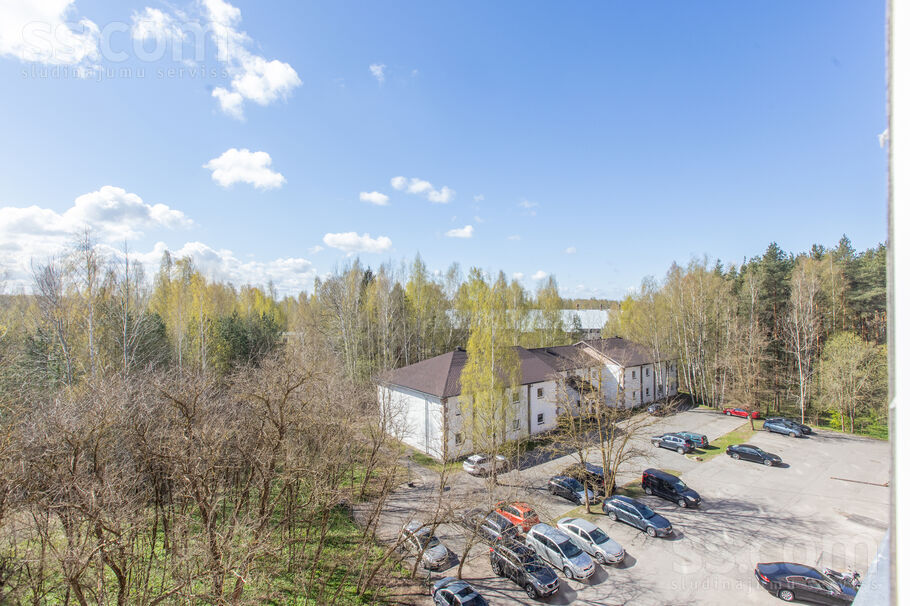 Rencēnu 40, Rīga — dzivoklis