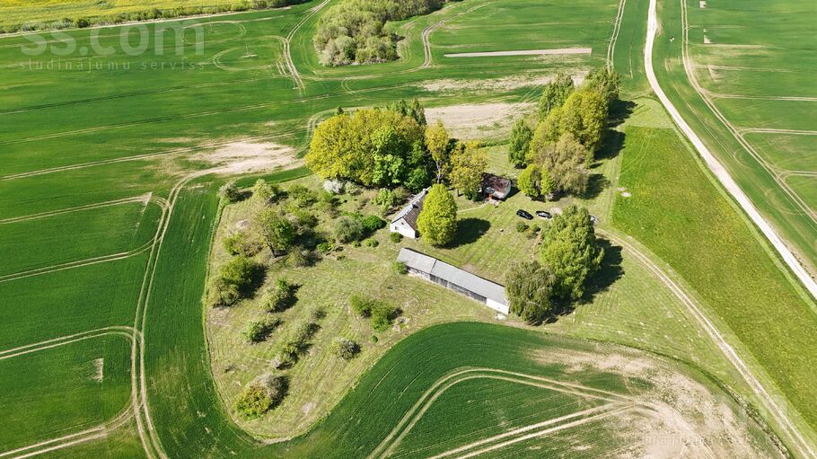 Vecsaule, Bauska un raj., Vecsaules pag. — vienseta