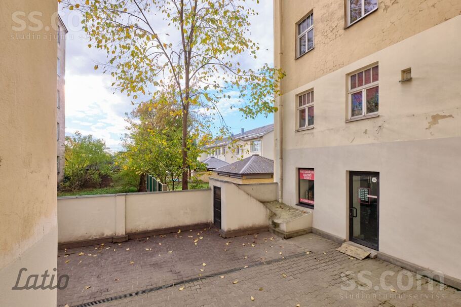 Čaka 133, Rīga — dzivoklis