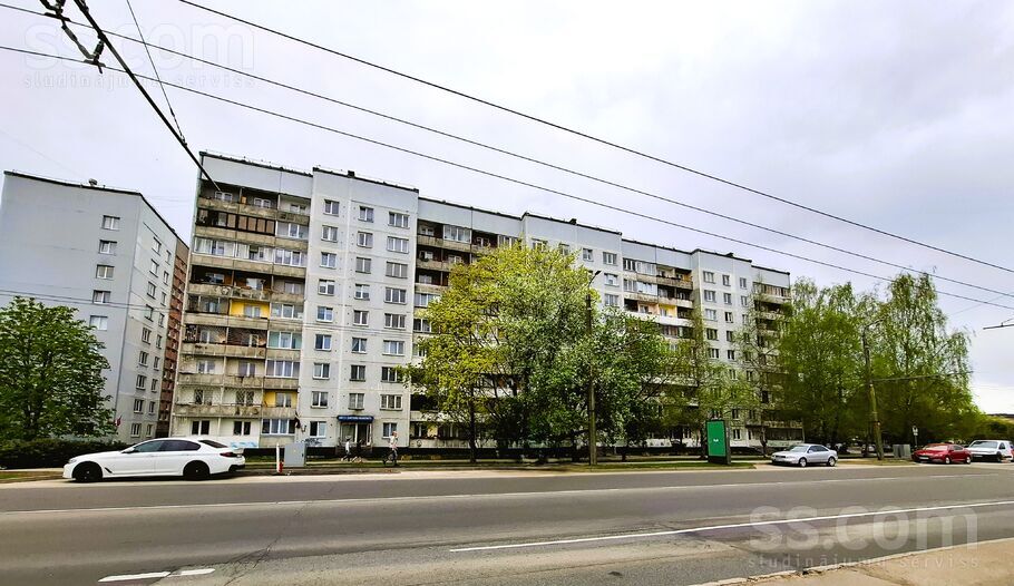 Hipokrāta 37, Rīga — dzivoklis
