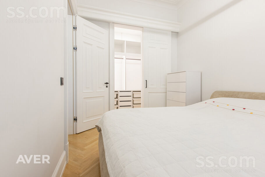 Barona 30, Rīga — dzivoklis