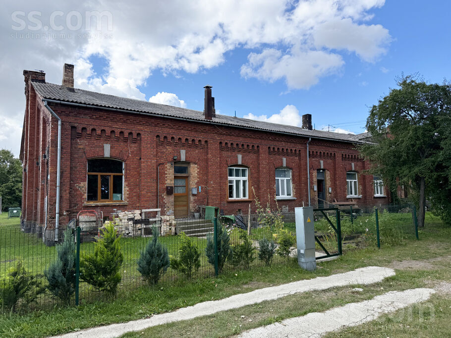 Nākotnes iela 19, Liepāja un raj., Liepāja — dzivoklis