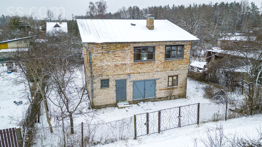 Vēsma 83, Vēsma, Rīgas rajons, Saulkrastu l. t. — maja