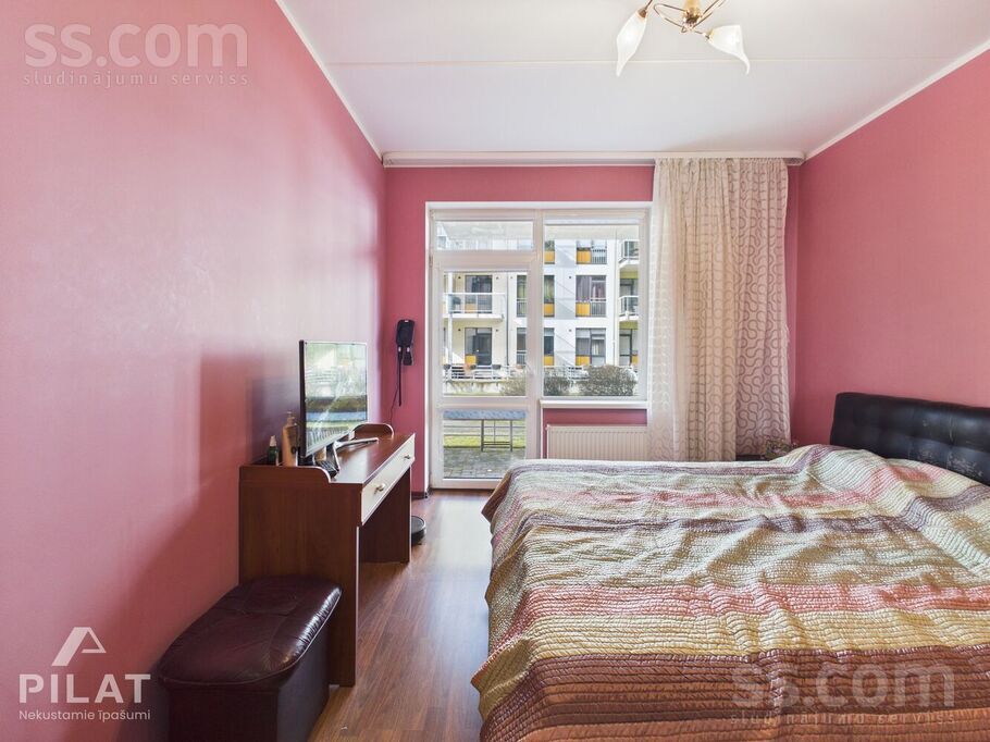 Vecā Biķernieku 27, Rīga — dzivoklis