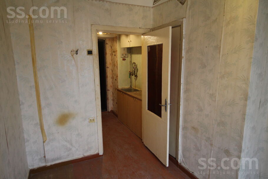 Vienības 36, Daugavpils un raj., Daugavpils — dzivoklis