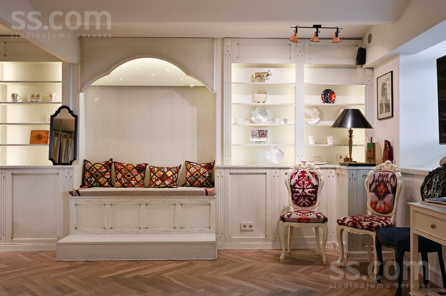 Ausekļa 6a, Rīga, centrs — telpa