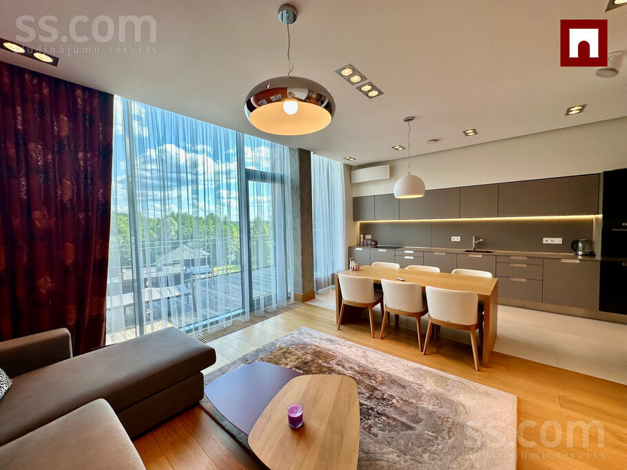 Kalndores 2, Baltezers, Ādažu nov. — dzivoklis