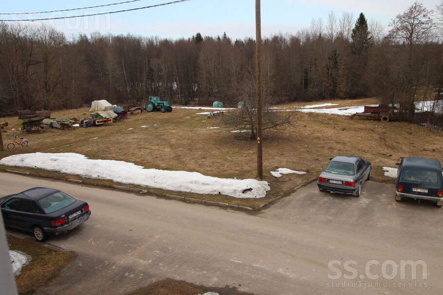 Latgales 5, Rundēni, Ludza un raj., Rundēnu pag. — dzivoklis