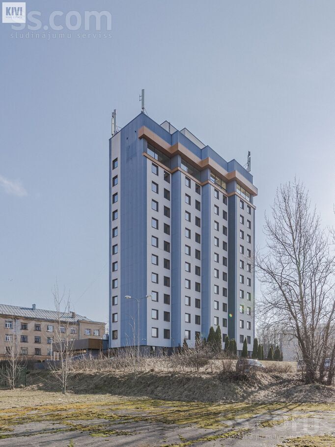 Katrīnas d. 27, Rīga — dzivoklis