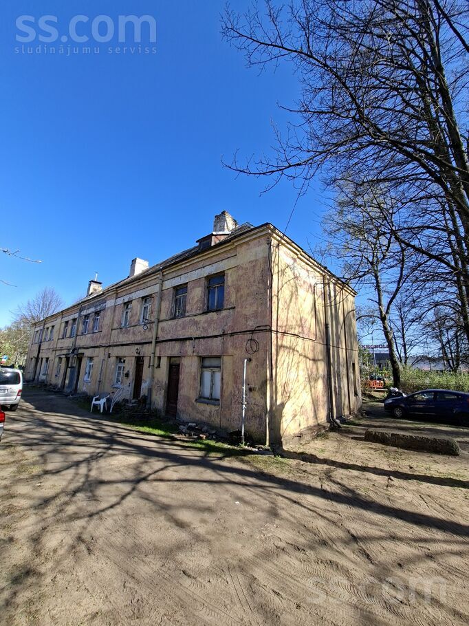 Ropažu 138, Rīga — dzivoklis
