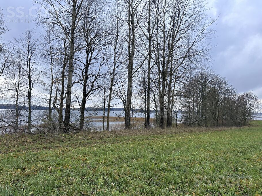 Krastkalni, Cēsis un raj., Vecpiebalgas pag. — zeme