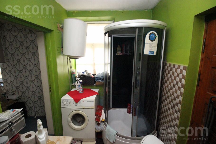 Mālu 3, Kuldīga un raj., Kuldīga — dzivoklis