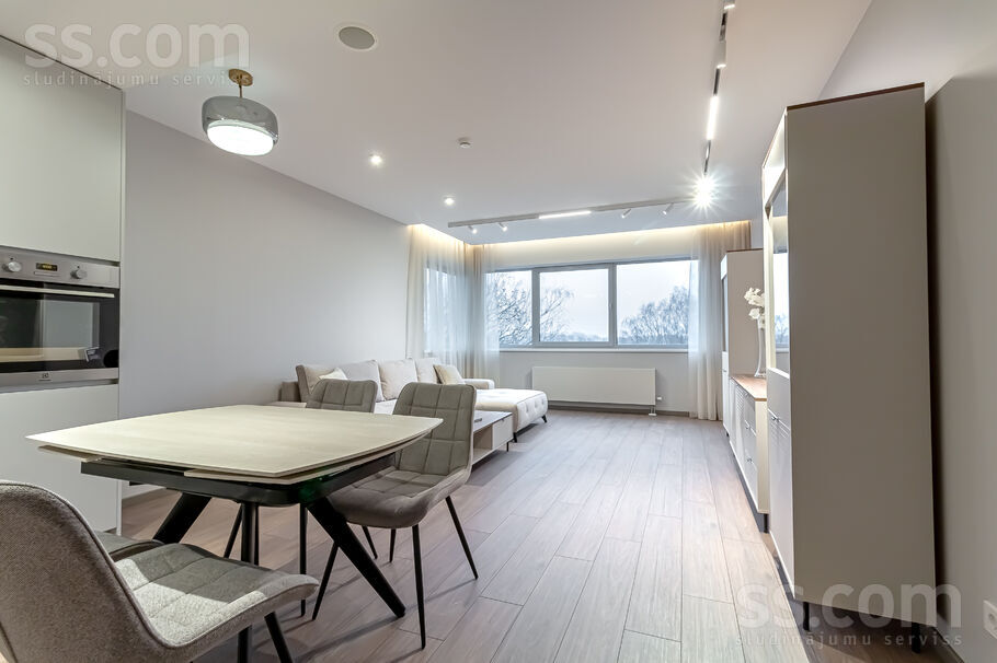 Lielirbes 15, Rīga — dzivoklis