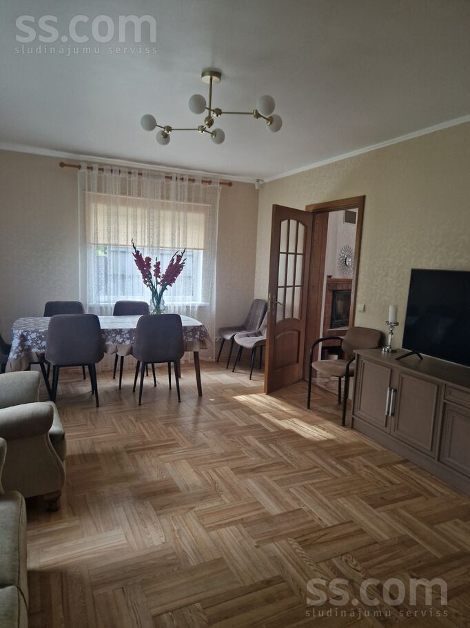 Liliju iela 108, Mārupe, Rīgas rajons, Mārupes pag. — maja