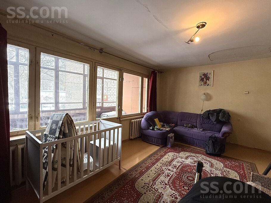 Latgales 275, Rīga — dzivoklis