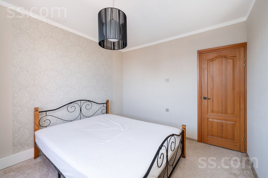 Saharova 3, Rīga — dzivoklis