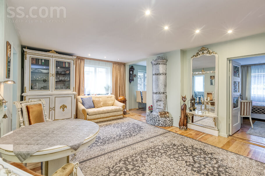 Cesu 9, Jūrmala — maja