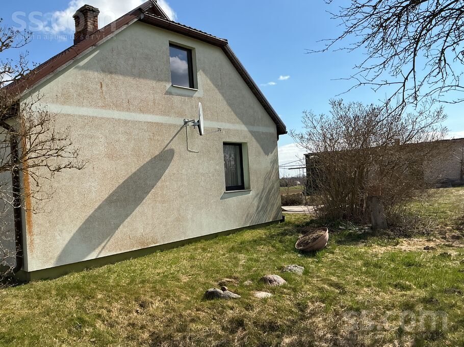 Mētras 1, Auri, Dobele un raj., Auru pag. — maja