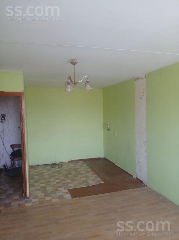 Meža 3, Jaunolaine, Rīgas rajons, Olaines pag. — dzivoklis