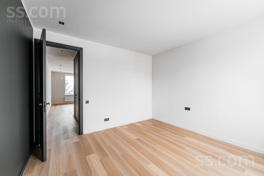 Krišijāna Barona 8, Rīgas rajons, Baloži — dzivoklis