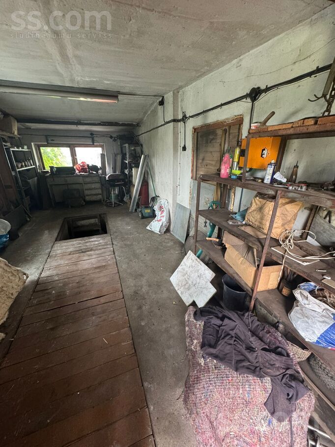 Jaunzariņi, Katlakalns, Rīgas rajons, Ķekavas pag. — maja