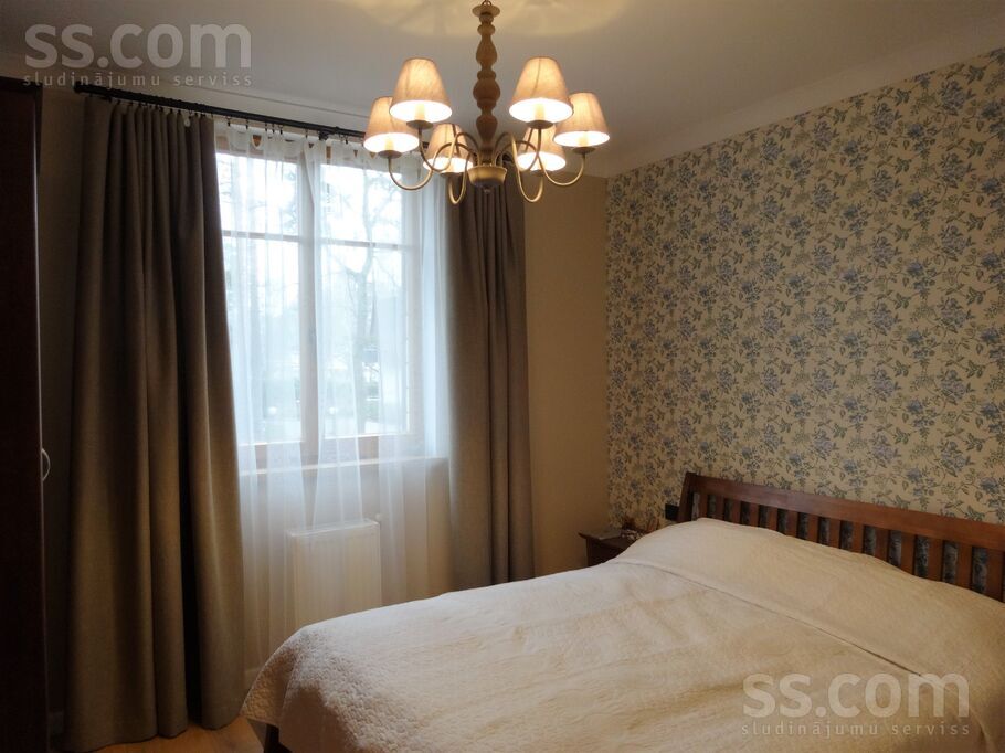 Vidus prospekts 31, Jūrmala — dzivoklis