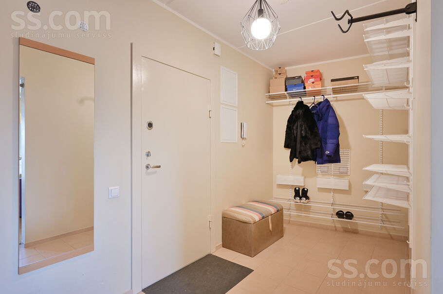 Endzelīna 32, Rīga — dzivoklis