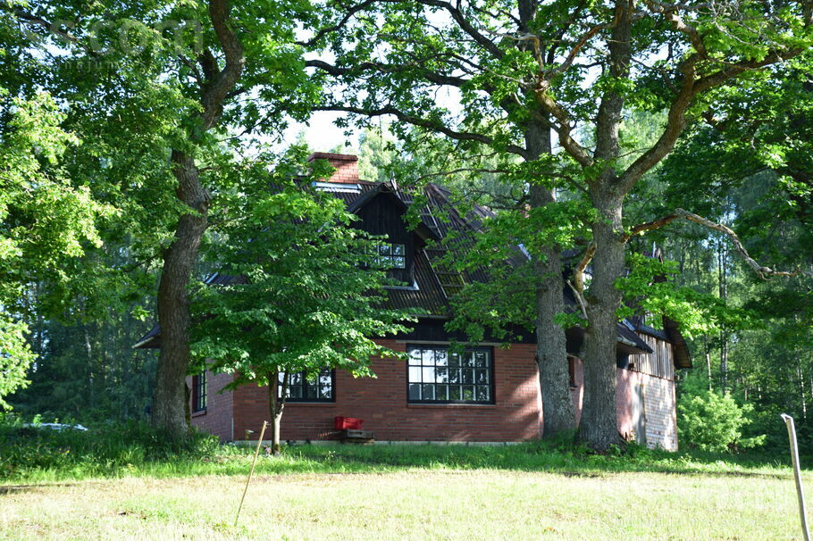 Talsi un raj., Abavas pag. — vienseta