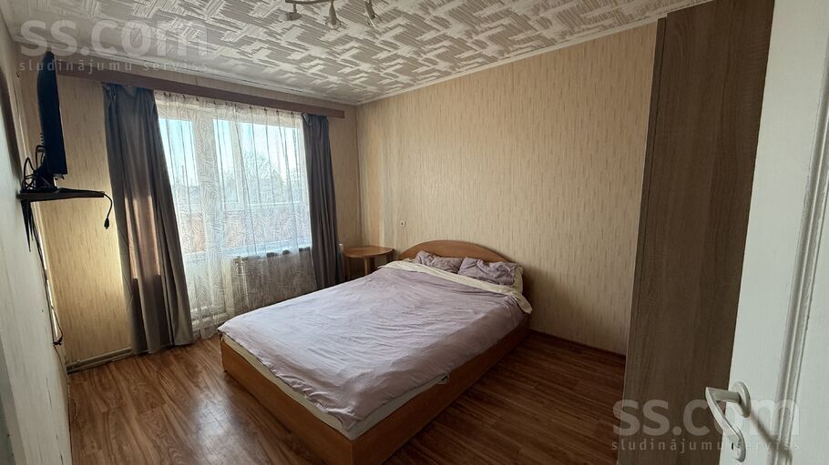 Skolas iela 10, Sesava, Jelgava un raj., Sesavas pag. — dzivoklis