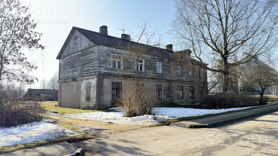Sniķeres 13, Bēne, Dobele un raj., Bēnes pag. — dzivoklis