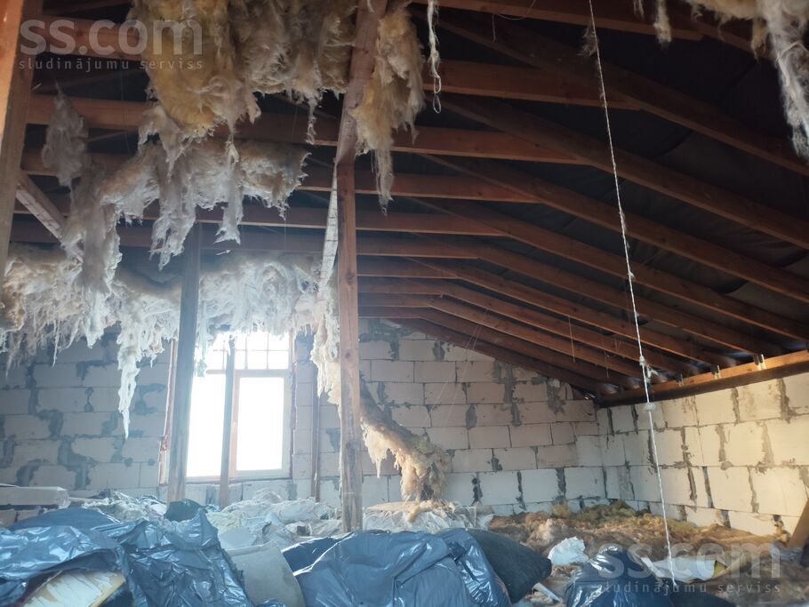 Vizbule 160, Jāņupe, Rīgas rajons, Olaines pag. — maja