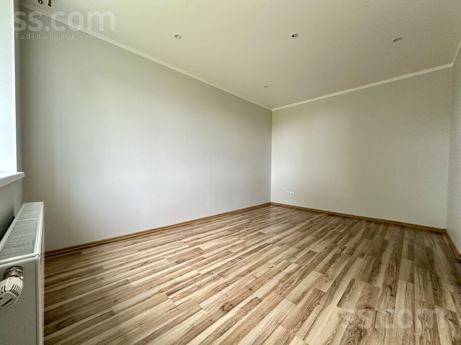 Podnieku 4, Valmiera un raj., Valmiera — dzivoklis