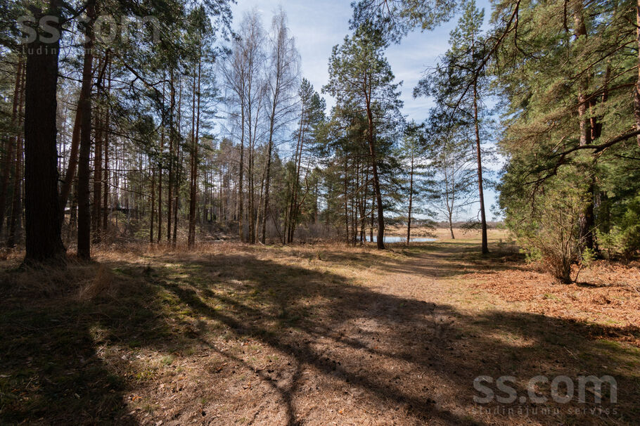 Anetes iela 21, Baltezers, Rīgas rajons, Ādažu nov. — zeme