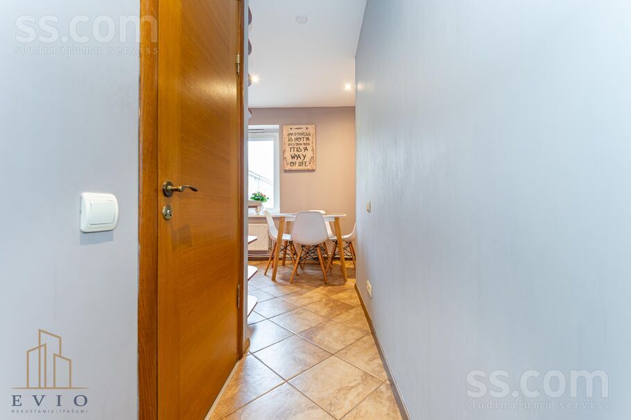 Saules 11, Brankas, Jelgava un raj., Cenu pag. — dzivoklis