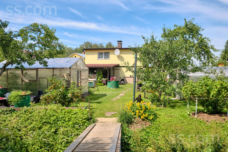 Misas 6, Silmala, Rīgas rajons, Saulkrastu l. t. — maja