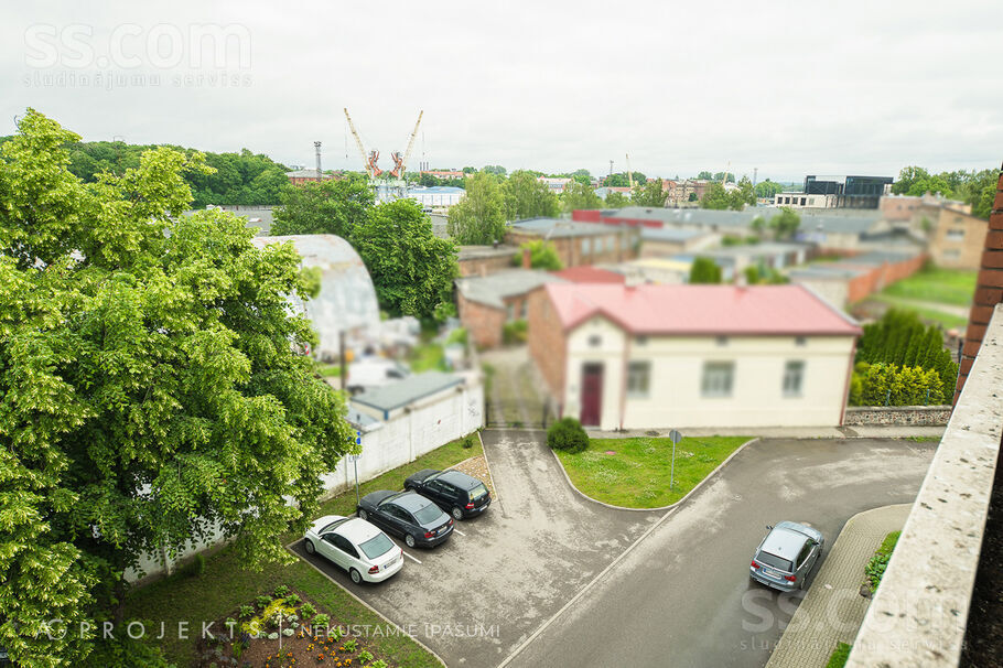 Krusta iela 1, Liepāja un raj., Liepāja — dzivoklis