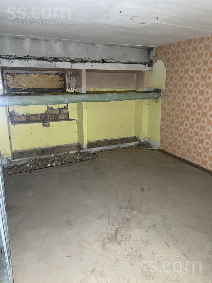 Melīdas 2, Rīga, Vecmīlgrāvis — telpa