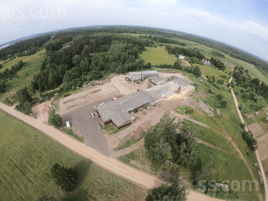 Jesperi Wood, Rīgas rajons — telpa