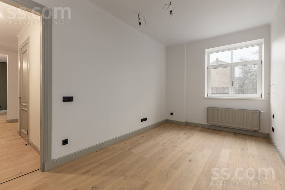 Laboratorijas 3, Rīga — dzivoklis