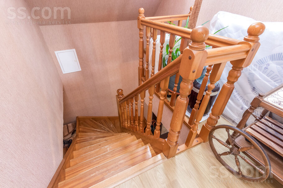 Smilšu, Carnikava, Rīgas rajons, Carnikavas nov. — maja