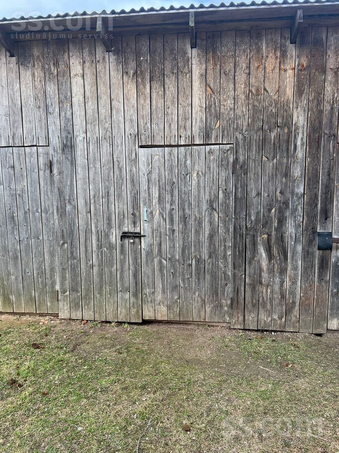 Dārzu 14, Bērzpils, Balvi un raj., Bērzpils pag. — dzivoklis